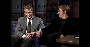 Denis Leary on "Late Night with Conan O'Brien" - 10/23/96