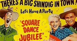 Square Dance Jubilee (1949) Musical, Western | Full Length Movie