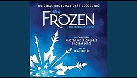 Vuelie / Let the Sun Shine On (From "Frozen: The Broadway Musical")