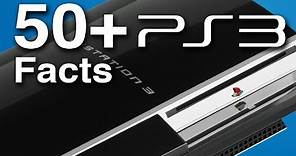 50+ PS3 Facts - The Secrets and Crazy History of Sony's Third Console