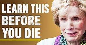 Auschwitz Survivor Reveals The Secret To Overcoming Any Obstacle In Life | Dr. Edith Eger