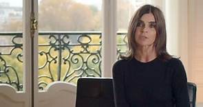 Carine Roitfeld, the documentary: watch the trailer for Mademoiselle C - video