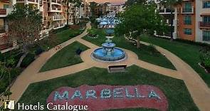 Marriott's Marbella Beach Resort Tour - 4-Star Luxury Marbella, Spain Resort Apartments