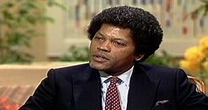 Clarence Williams discusses his transition to acting roles outside of Mod Squad in 1985
