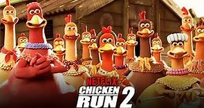 Chicken Run 2: Dawn of the Nugget (2023) Trailer | Release Date Updates!!