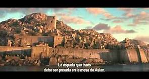Las Crónicas de Narnia: La Travesia del Viajero del Alba en español.flv