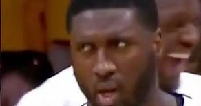 Roy Hibbert reacts to himself Full Video In The channel!!!! #nba #lakers #basketballplayer