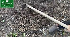 What is a Mattock? Adam Greenman what a Mattock is and how to use a mattock