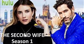 THE SECOND WIFE Season 1 Teaser Starring Tom Ellis and Emma Robberts 2023
