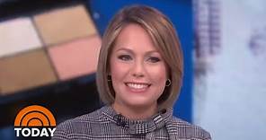 Dylan Dreyer Reveals She Was Once A Stock-Photo Model | TODAY