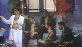 1987 Bruce Wills feat. The Temptations / Under The Boardwalk from "The Return Of Bruno"