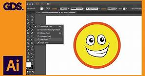 Interface Introduction to Adobe Illustrator Ep1/19 [Adobe Illustrator for Beginners]
