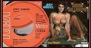 Dana Gillespie - Andy Warhol [Bowie] [RCA Victor LPBO-7523] 1974