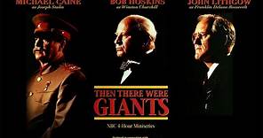 Then There Were Giants: Part 1 (1994) | Full Movie | Michael Caine | Bob Hoskins | John Lithgow