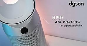 Dyson HP07 Air Purifier Review: Should you buy it?