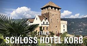 KORB CASTLE, Schloss Hotel Korb, Italy - Beautiful Luxury Hotel with Historic Charm.