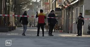 Bombenentschärfung in Hanau: 16.000 Menschen betroffen