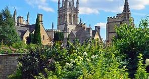 About Magdalen College - Magdalen College
