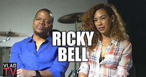 Rickey Bell on Forming New Edition, Crazy Rick James Tour Stories (Part 1)