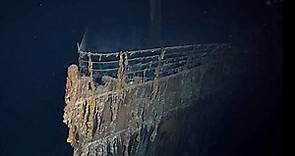 泰坦尼克號超高清畫面：「鬼屋探險」還是科研飛躍？