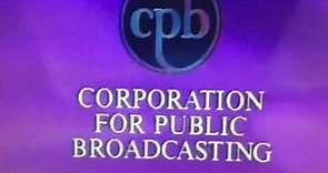 CPB Corporation For Public Broadcasting PBS