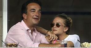 Who is Mary-Kate Olsen's husband Olivier Sarkozy?