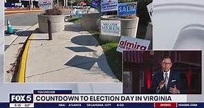 Virginia elections: How to vote and what to expect