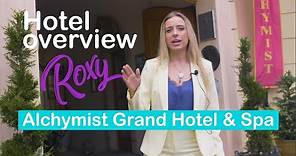 Alchymist Grand Hotel & Spa in Prague - Hotel overview by Roxy | Wedding in hotel Alchymist