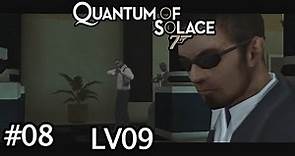 007:Quantum of Solace LV09 (ITA)