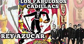 Los Fabulosos Cadillacs - Rey Azúcar (Disco Completo 1995)