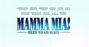 Mamma Mia! Here We Go Again - Trailer