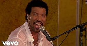 Lionel Richie - Stuck On You (Live At The New Orleans Jazz & Heritage ...