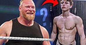 Is Luke Lesnar the son from Brock Lesnar's marriage to Sable? What you must know