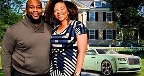 Marcus Spears (WIFE) Lifestyle & Net Worth 2024