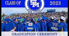 San Marino High School Class of 2023 Graduation Commencement Ceremony