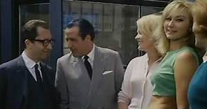 LA BALLATA DEI MARITI (1963) Comico with Aroldo Tieri