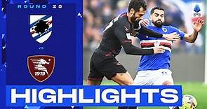 Sampdoria-Salernitana 0-0 | Stalemate at the Marassi Stadium: Highlights | Serie A 2022/23