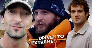 Tom Hardy, Henry Cavill & Adrien Brody | Driven To Extremes ALL the full episodes