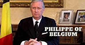 Philippe of Belgium | King of the Belgians | Philippe Léopold Louis Marie