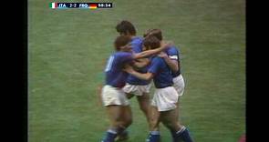 Tarcisio Burgnich Goal 98' | Italy vs Germany FR | 1970 FIFA World Cup Mexico™