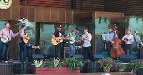 Dierks Bentley at Telluride Bluegrass Festival - Up on the Ridge