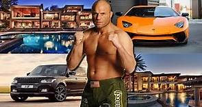 Randy Couture Lifestyle, Cars, Biography, Net Worth, Wife, Income, House
