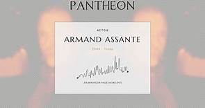 Armand Assante Biography - American actor (born 1949)