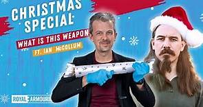 What is this Weapon? Christmas Cracker, with firearms experts Jonathan Ferguson and Ian McCollum