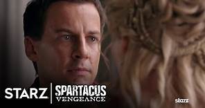 Spartacus: Vengeance | Character Profile: Ilithyia | STARZ