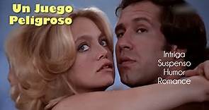 Un Juego de Peligro ( Intriga - Suspenso ) 🍿 Goldie Hawn - Dudley Moore - Cine Clásico en español