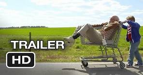Jackass Presents: Bad Grandpa Official TRAILER 1 (2013) - Jackass Movie HD