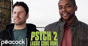 Psych 2: Lassie Come Home (Official Trailer) July 15th | Psych
