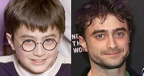 La transformación física de Daniel Radcliffe desde la primera película de Harry Potter