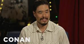 Randall Park Forgot He Was In An Episode Of "The Office" | CONAN on TBS